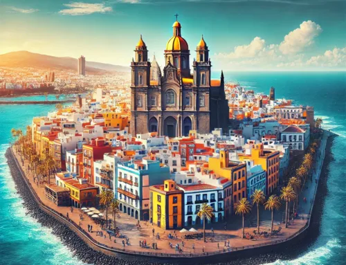 Qué ver en Las Palmas de Gran Canaria en un día